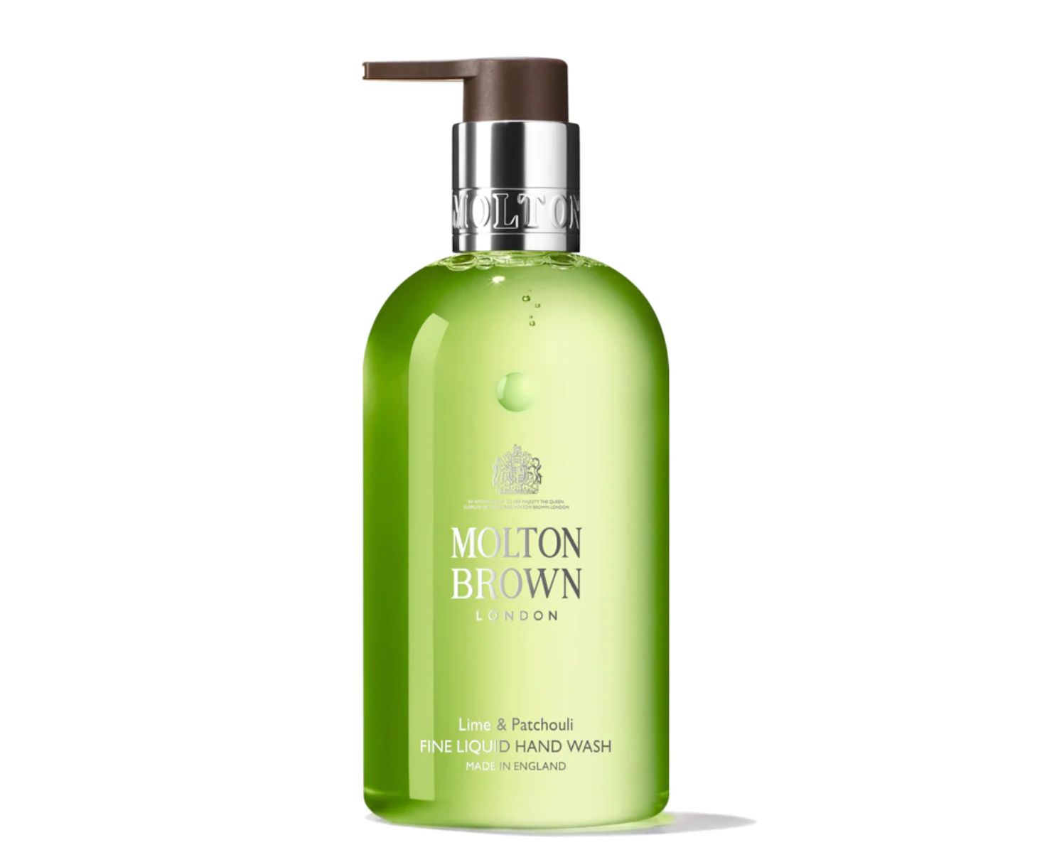 MOLTON BROWN/ライム＆パチョリ ハンドウォッシュ 300ml