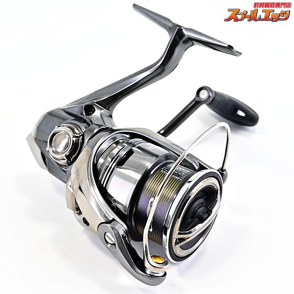 【シマノ】 24ツインパワー C3000MHG SHIMANO TWIN POWERm40078