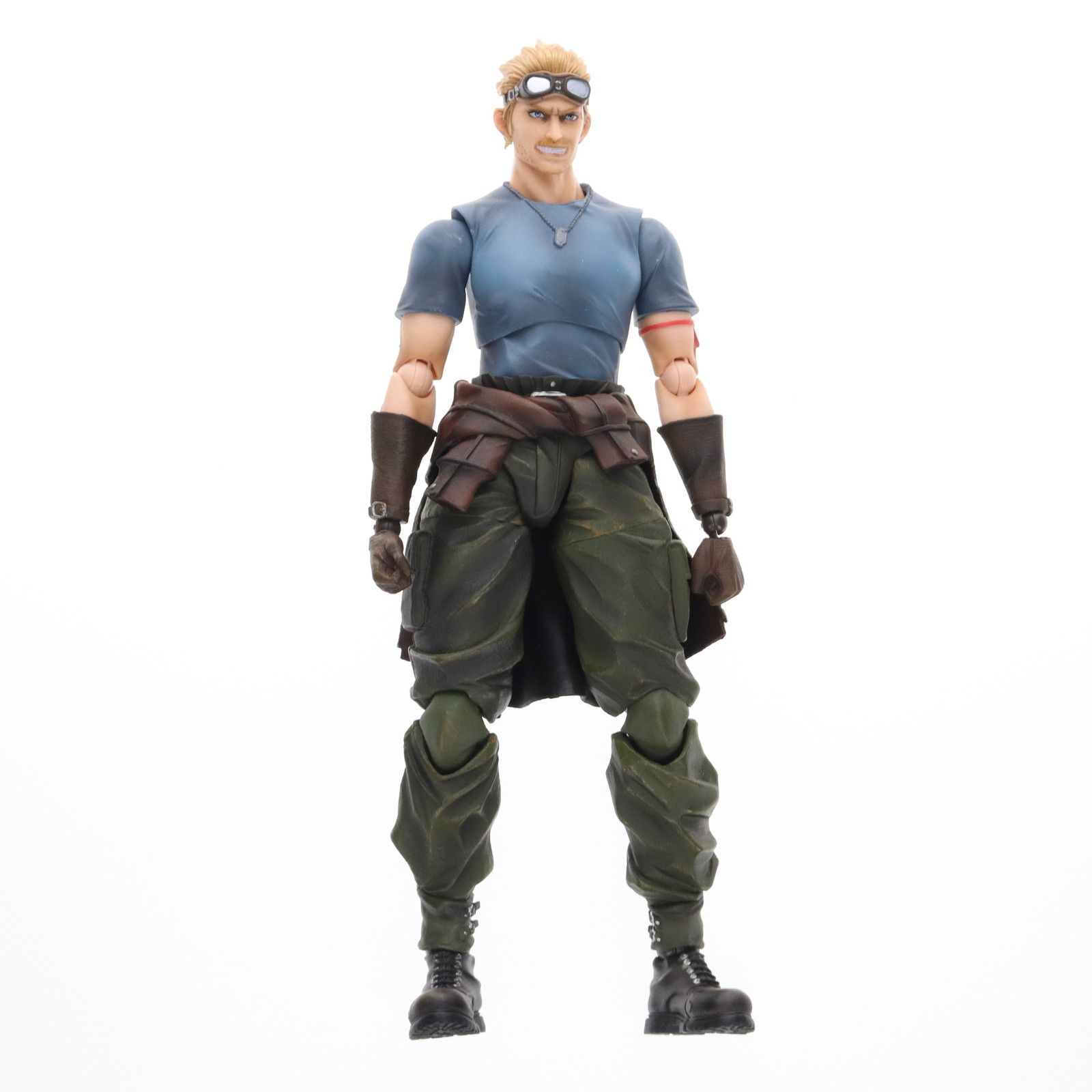 プレイアーツ改 シド＆ケットシー PLAY ARTS改(プレイアーツ改) シド・ハイウインド&ケット・シー