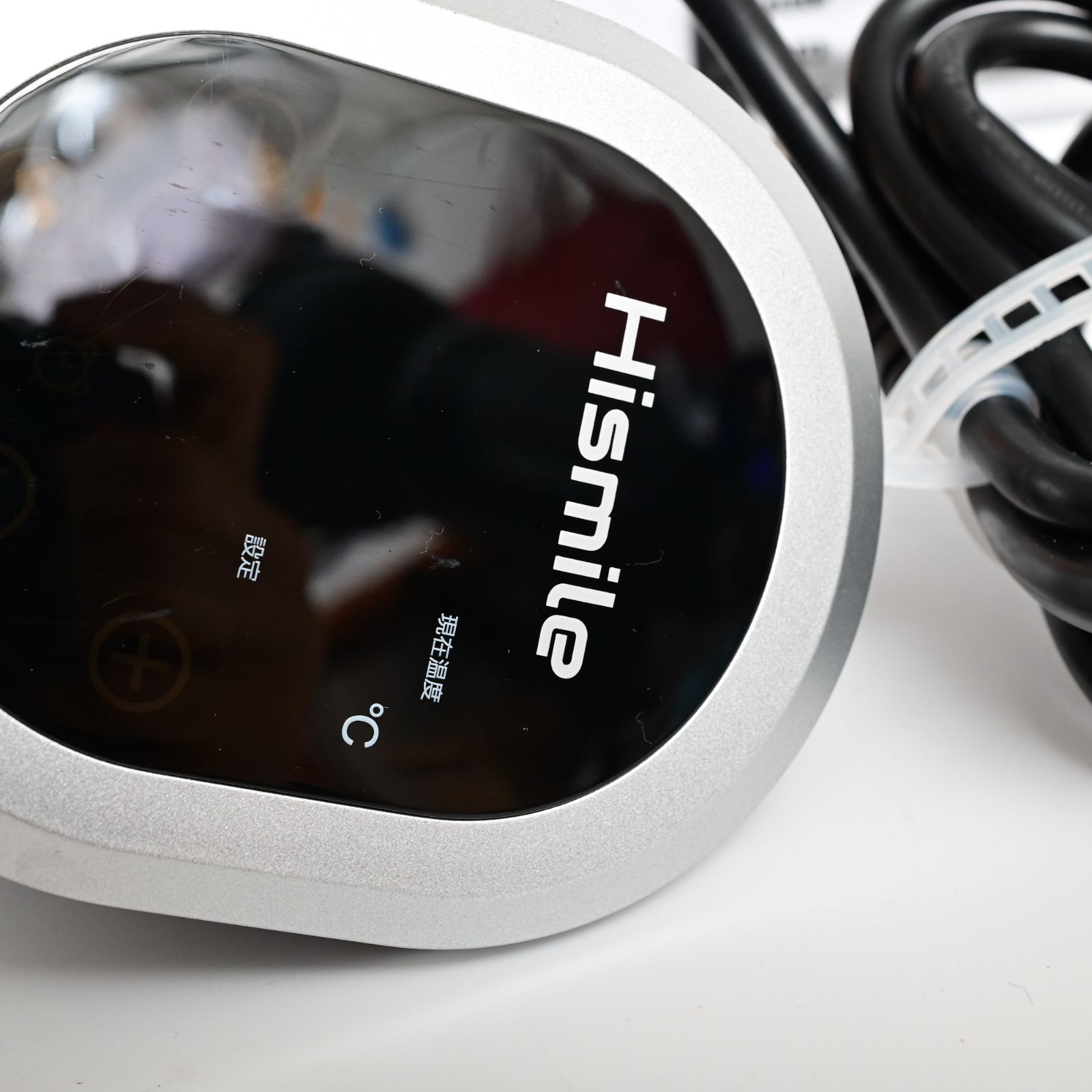 Hismile ハイスマイル HS-SV6B BLACK 低温調理器 - メルカリ