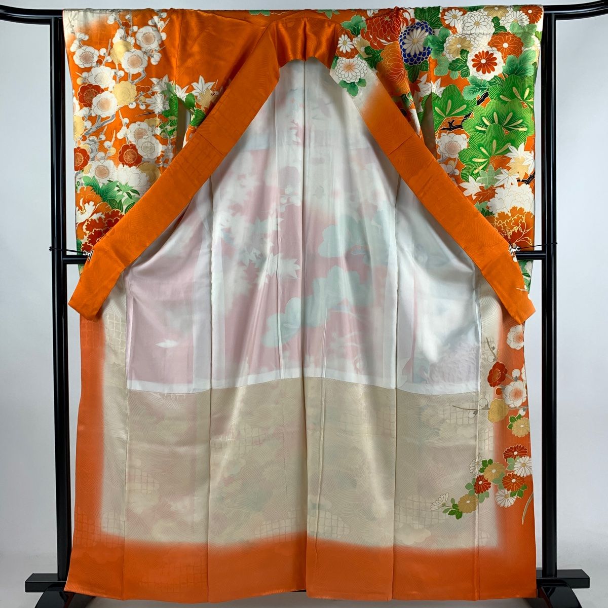花車 菊