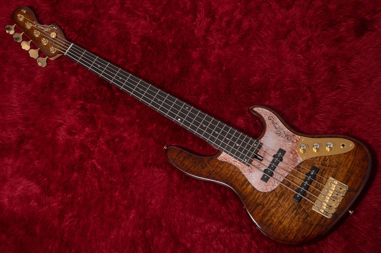 momose MJ Five24-MV-EXOTIC MAPLE SP 23 WG BR-B 2025 4.630kg 16593 GIB横浜