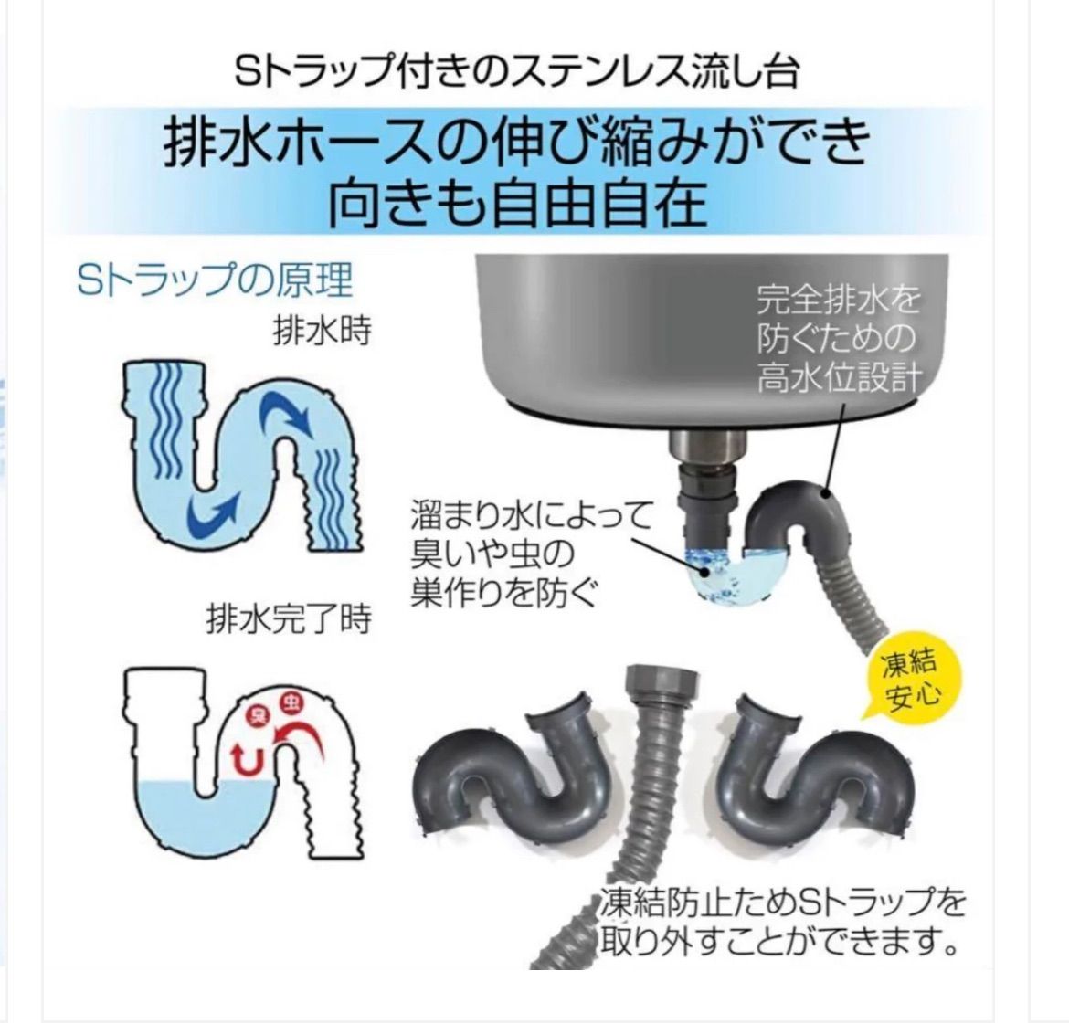 971流し台A100