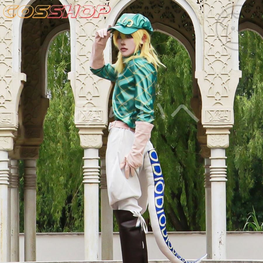 ジョジョの奇妙な冒険