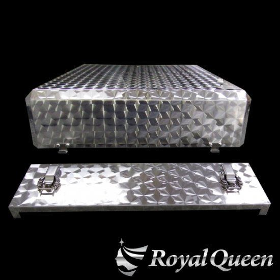 三菱スーパーグレート バッテリーカバー 【送料無料】三菱ふそう 新型