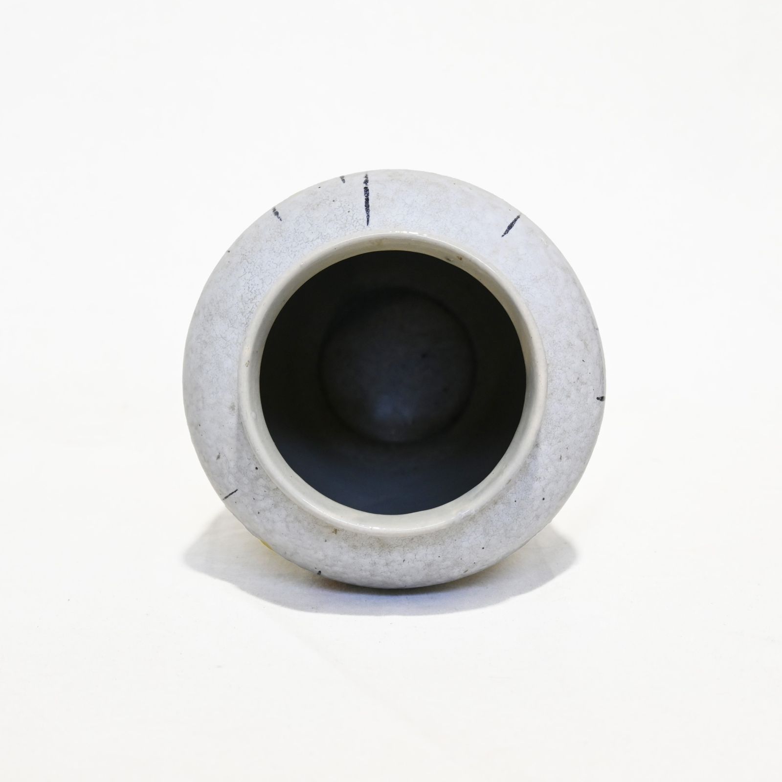 レインドロップ柄