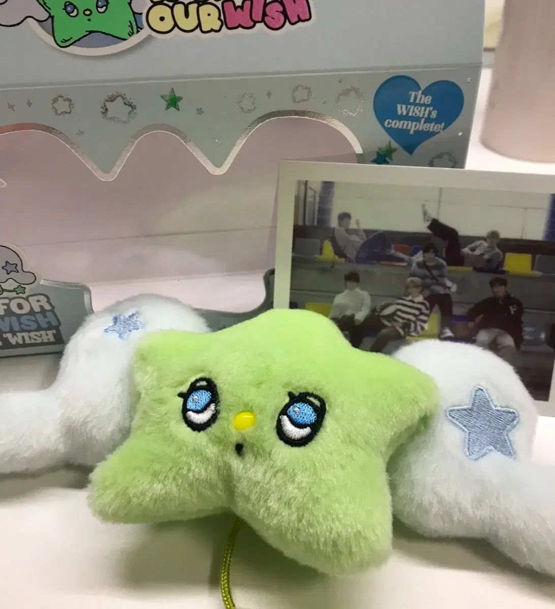 NCT(エヌシーティー) WIND AND WISH ウィチュー