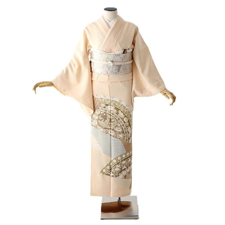 花井幸子 留袖 身長153-168cm 五つ紋 t-076 - メルカリ