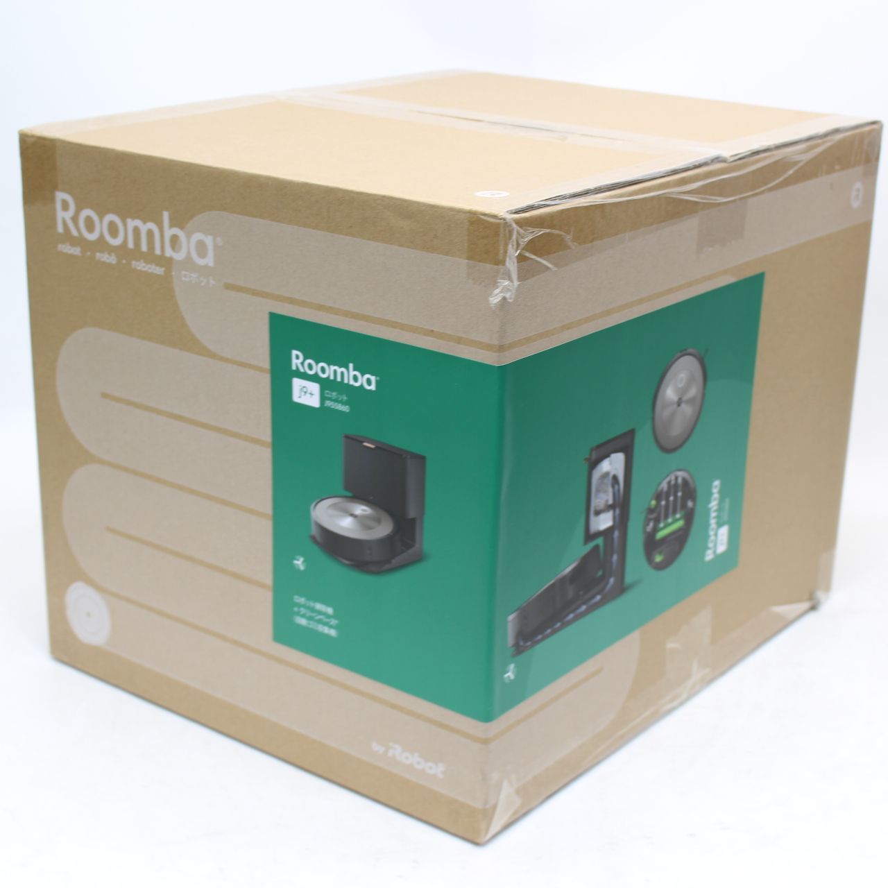 IS600 アイロボット ロボット掃除機 ルンバ j9 j955860 Roomba j9 irobot