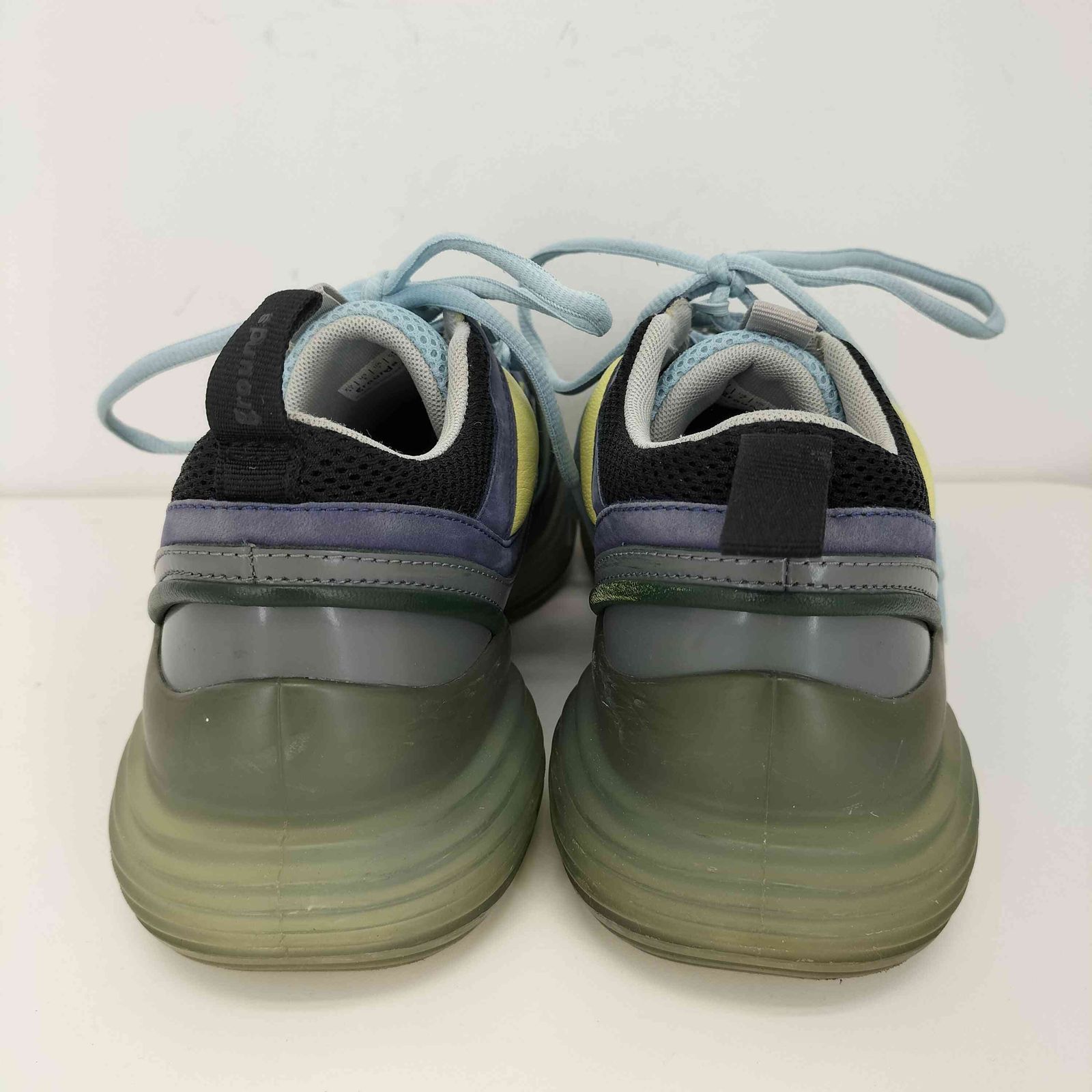 【新品】希少☆廃盤 grounds interstellar PAINT メンズ グラウンズ grounds INTERSTELLAR JAWS メンズ JPN：26 - メルカリ
