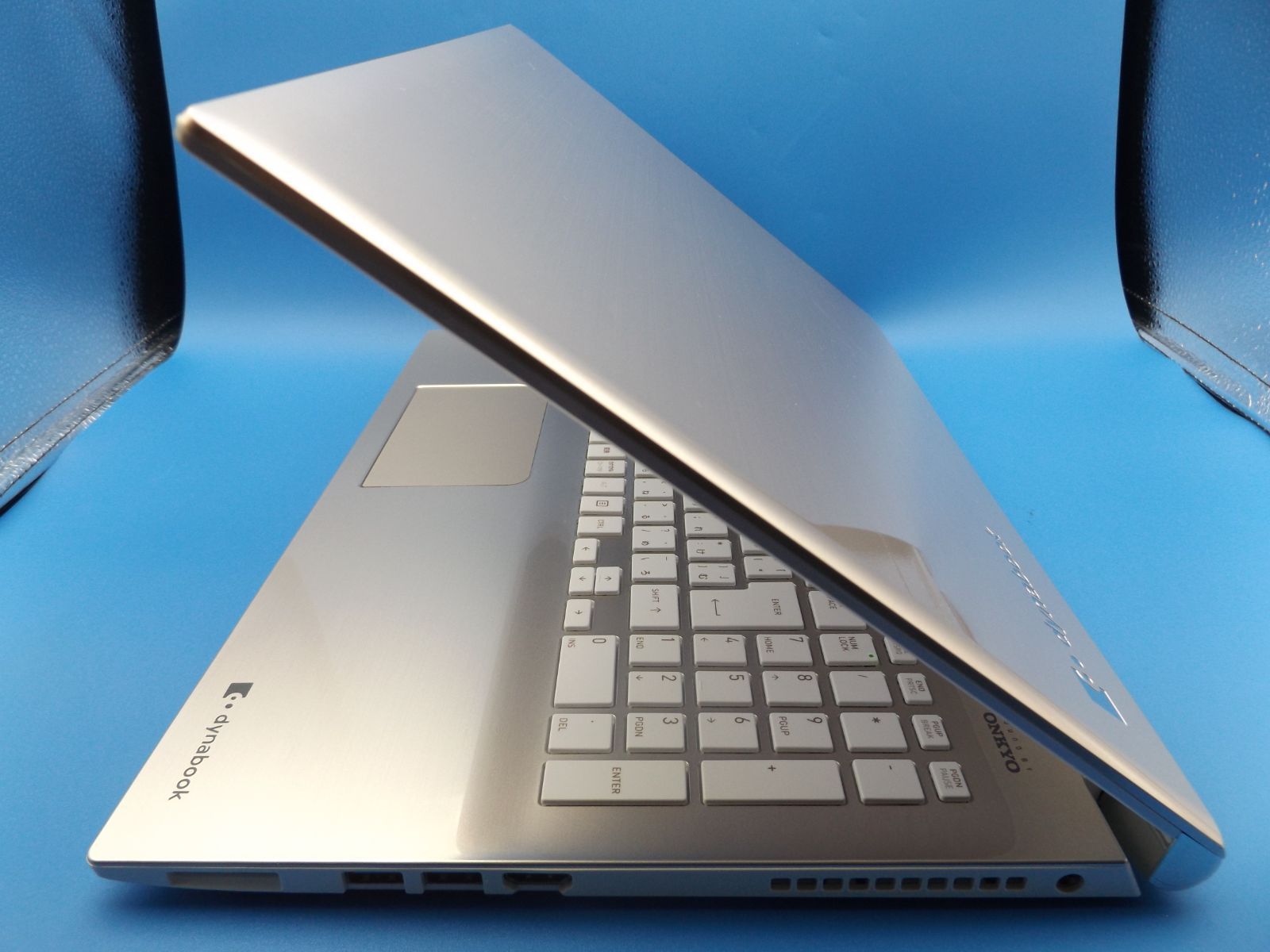 東芝 - 東芝 dynabook T75/CG CORE i7-7500U ジャンク ジャンク!TOSHIBA T75/CG○Core i7 7500U 2.7G 8G 1T