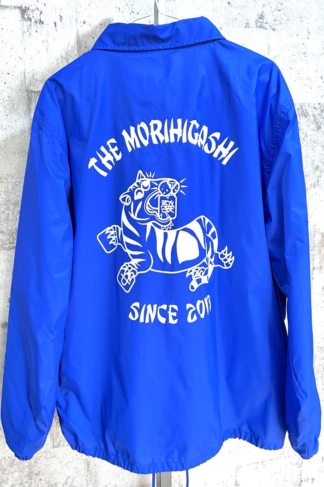 極美品 ザ・森東 大三元 コーチジャケット M　THE MORIHIGASHI 極美品 ザ・森東 大三元 コーチジャケット MTHE MORIHIGASHI