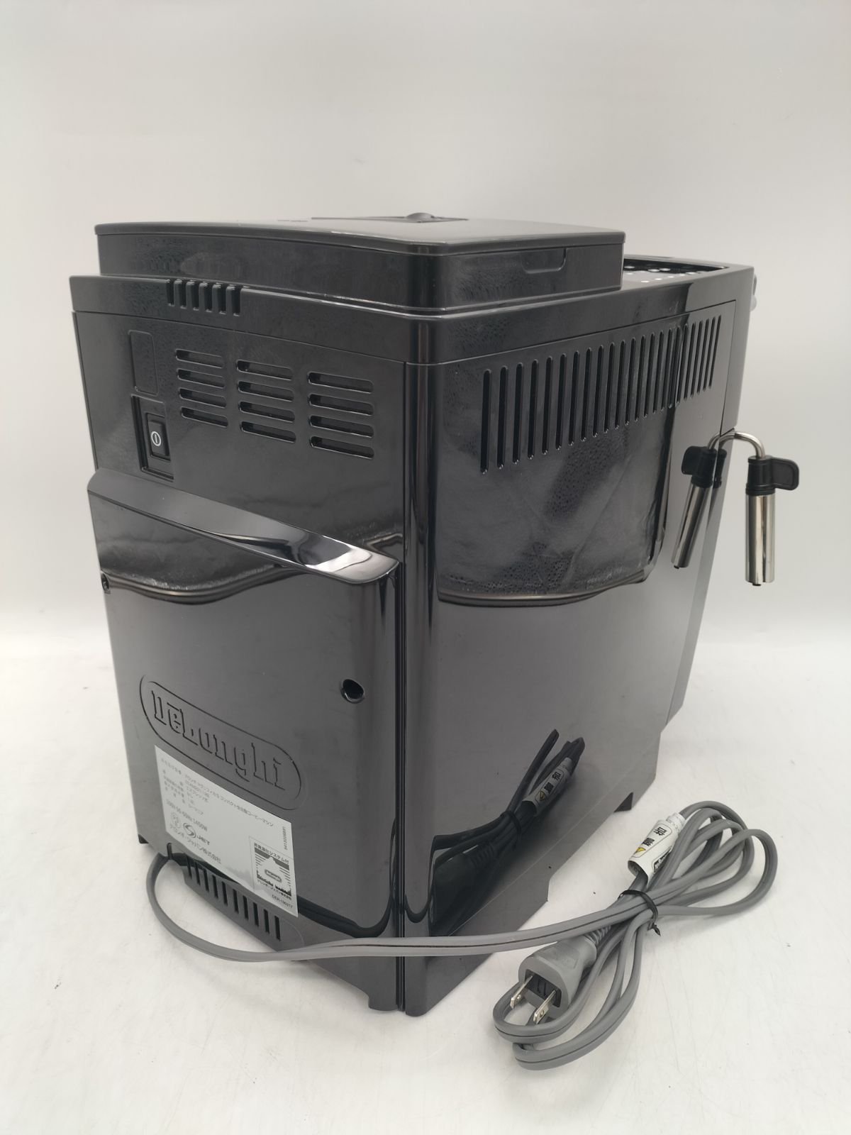 マグニフィカS コンパクト全自動エスプレッソマシン