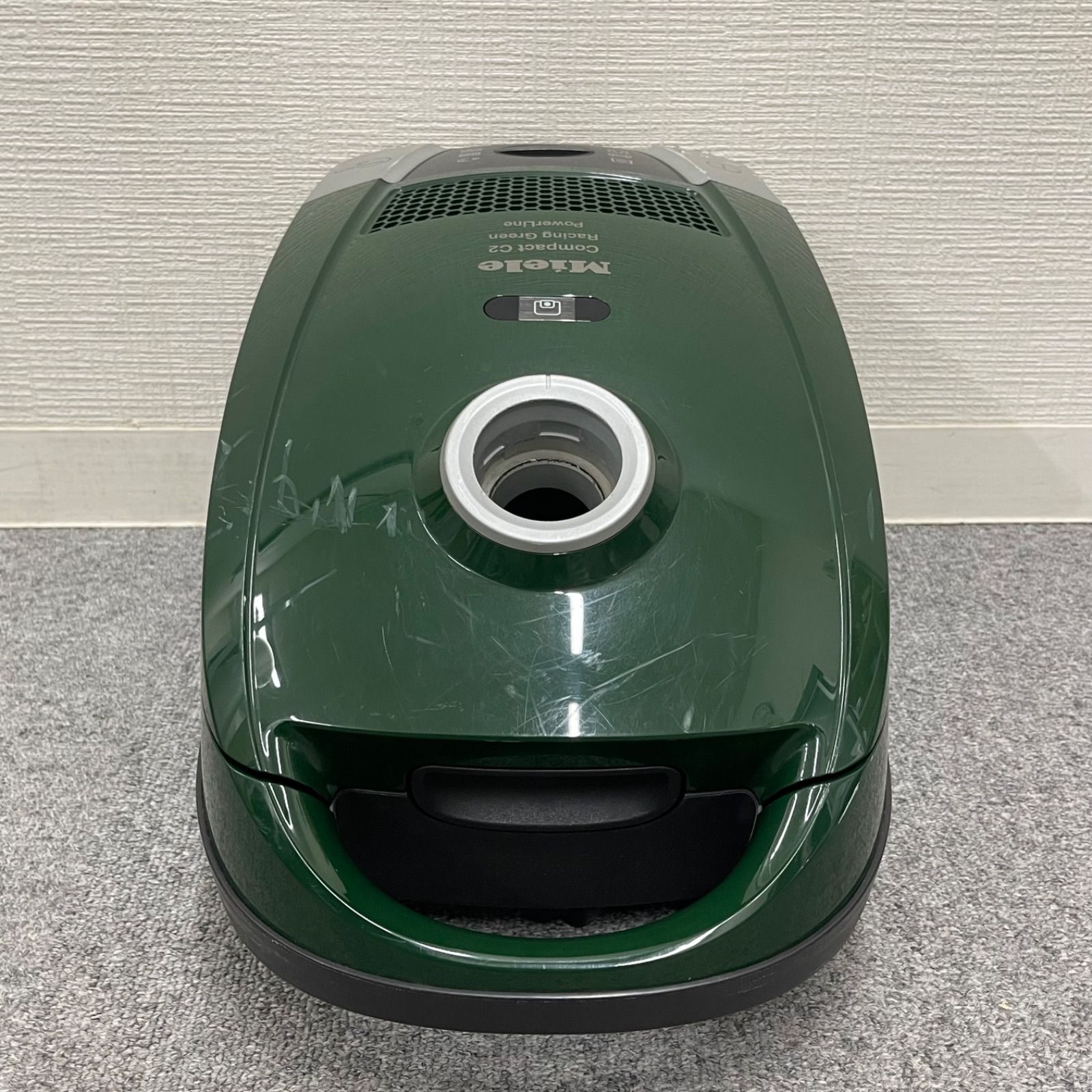 ミーレジャパン 掃除機