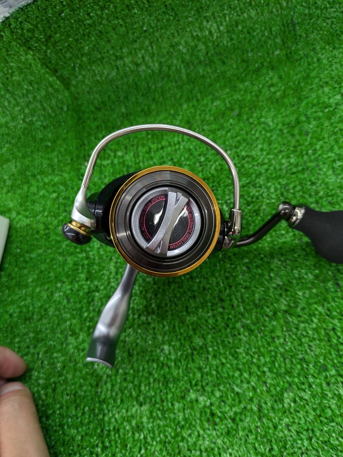 DAIWA 紅牙 MX2508PE-H Amazon | ダイワ(DAIWA) タイラバ スピニングリール 15 紅牙MX