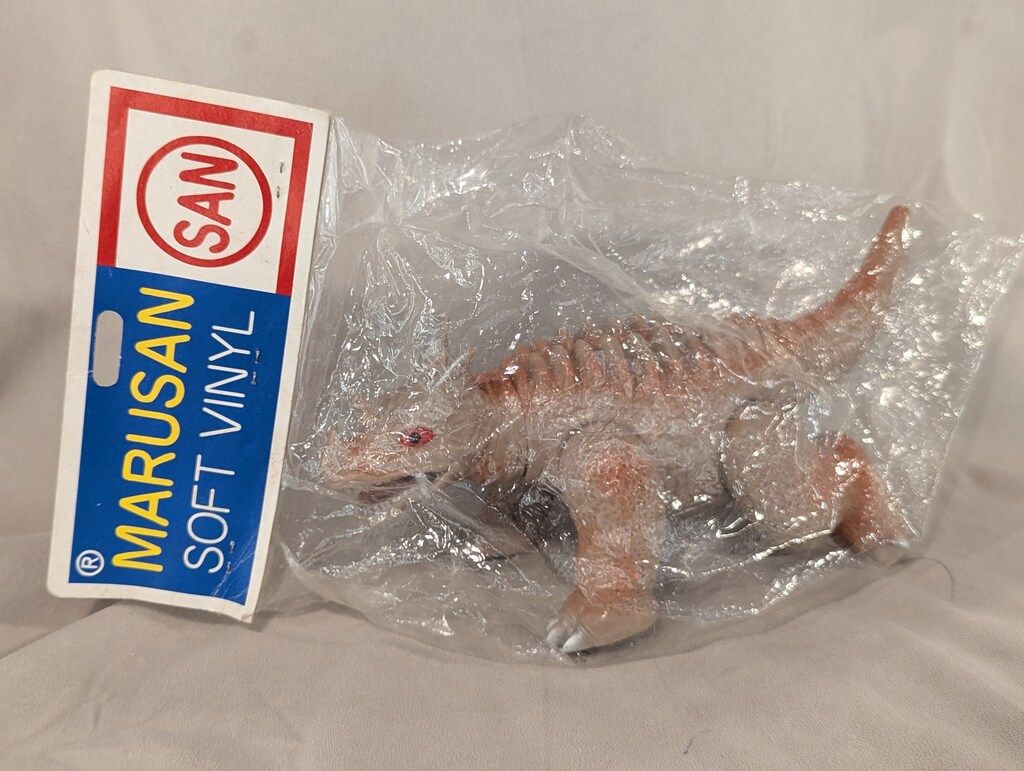 マルサン パゴス ベージュ 四足歩行版 FUKUOKAヒーローフェスタ