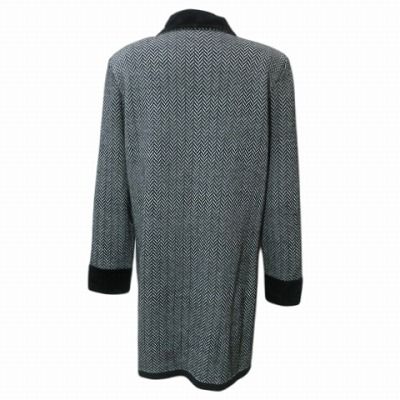 Altra ヴィンテージ イタリア製 ニットジャケット ロング ウール