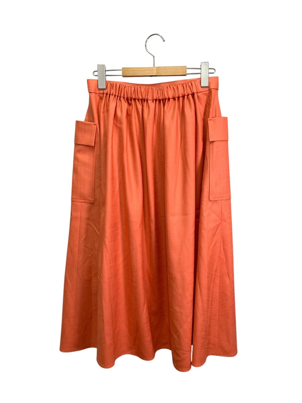フォクシーブティック Skirt Poppy 45144 スカート 40 オレンジ