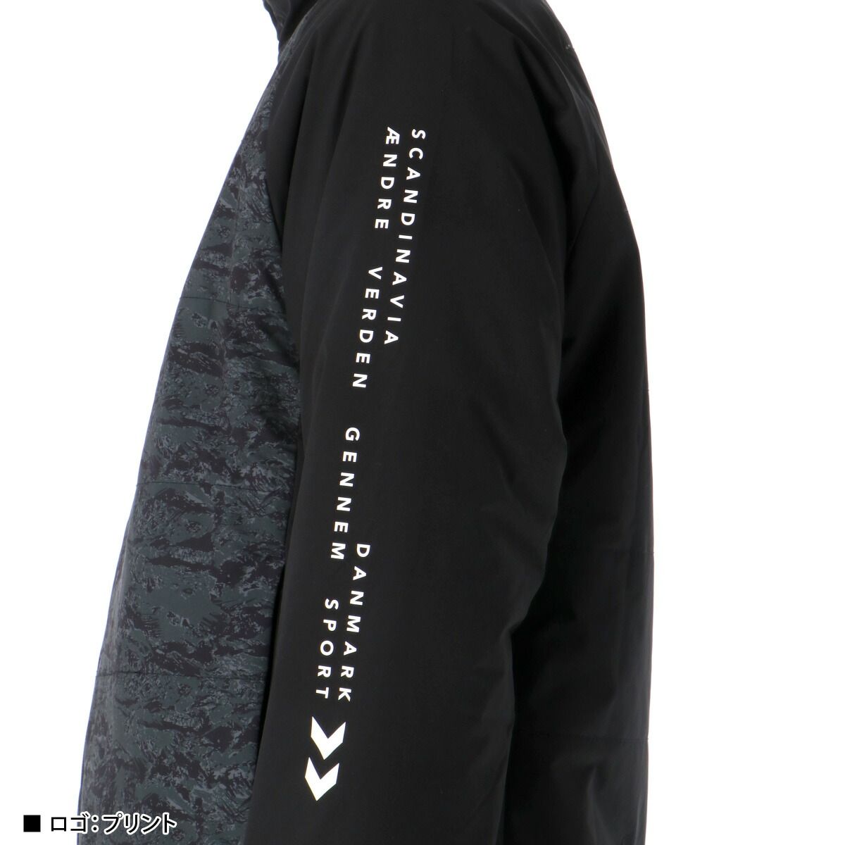 フルジップ 中綿入り