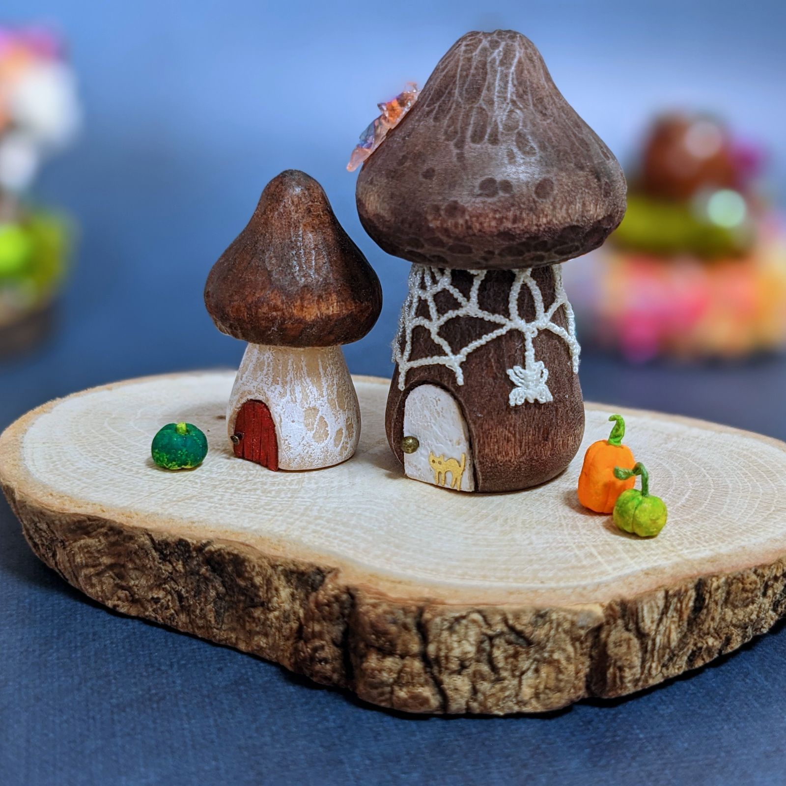 2510-1 刺繍フレーム 秋の実り どんぐり かぼちゃ きのこ ハロウィン 2510-1 刺繍フレーム 秋の実り どんぐり かぼちゃ きのこ ハロウィン