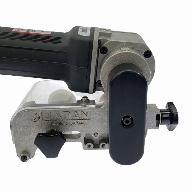 黒皮除去など重研削に最適