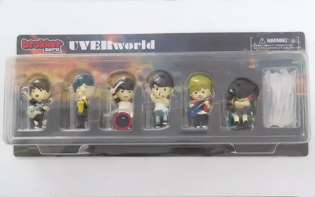 2026年最新】uverworld フィギュアの人気アイテム - メルカリ
