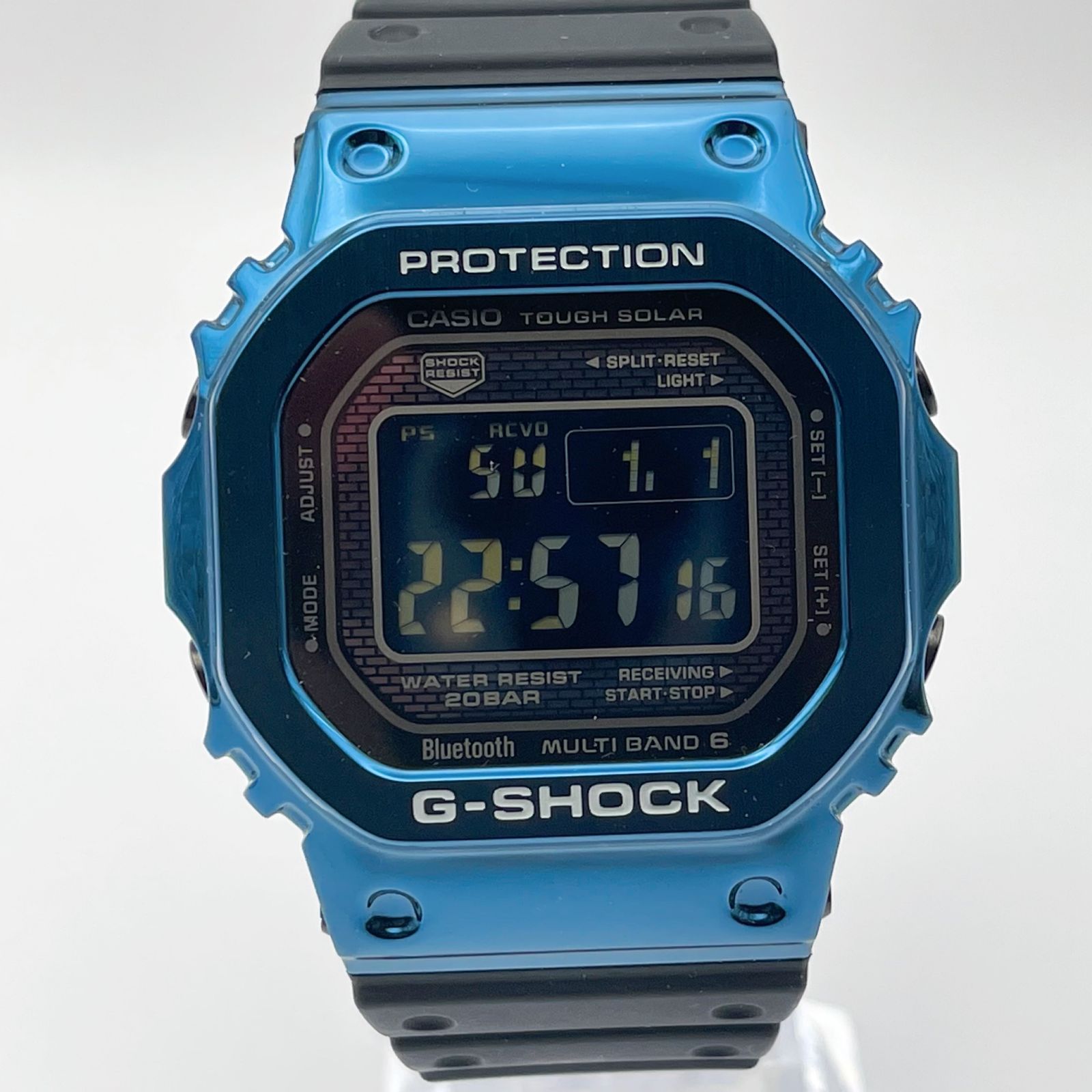 カシオ　G-SHOCK　GMW-B5000G-2JF　正規品　腕時計　電波時計