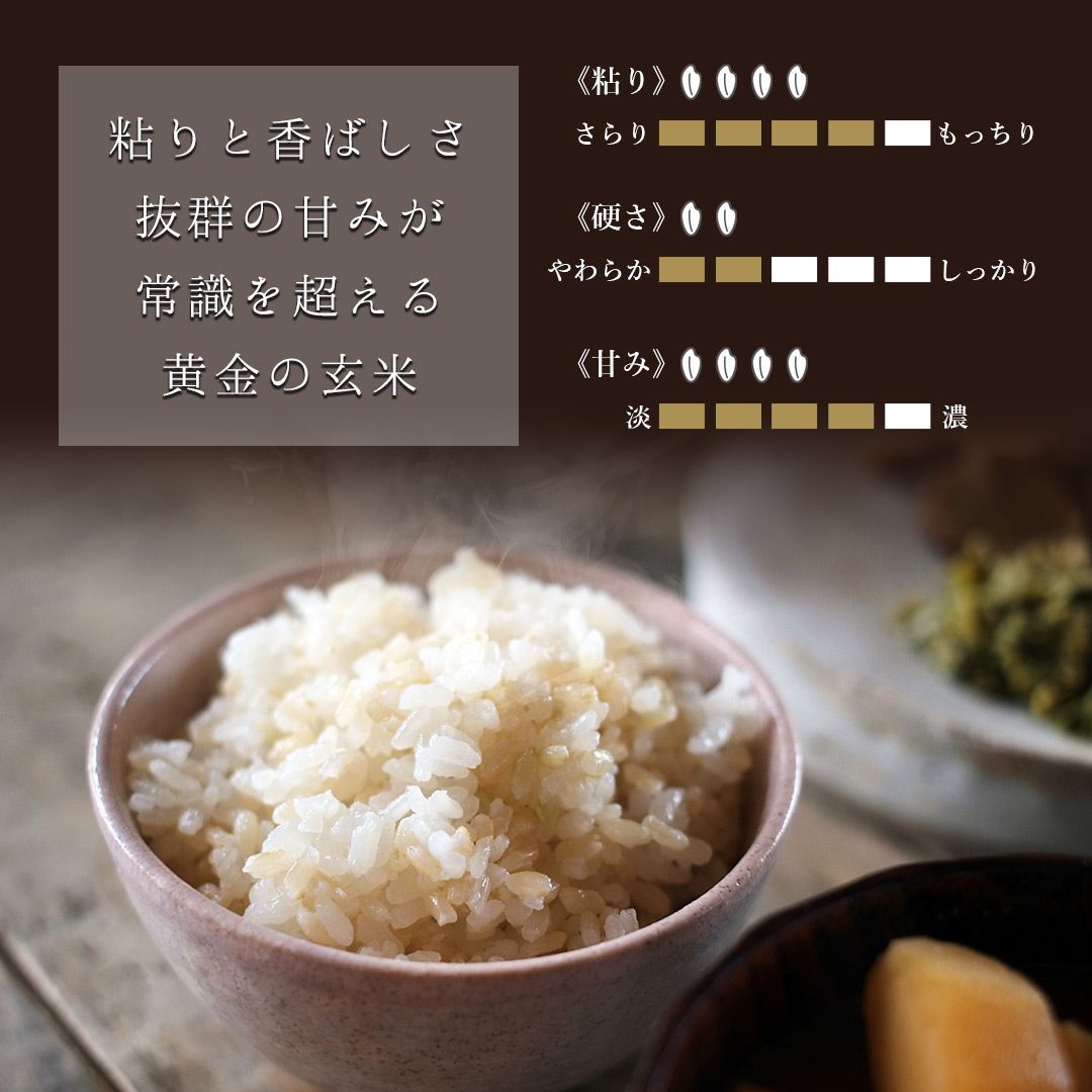 新米 玄米 宮城県産 金のいぶき 30kg (5kg×6) 令和6年産 お米 おくさま印 国産 食品 栄養 健康 ギフト 引っ越し 挨拶 出産 内祝い  母の日 父の日 お中元 お歳暮 結婚 快気 還暦 香典返し お年賀 送料無料 - メルカリ