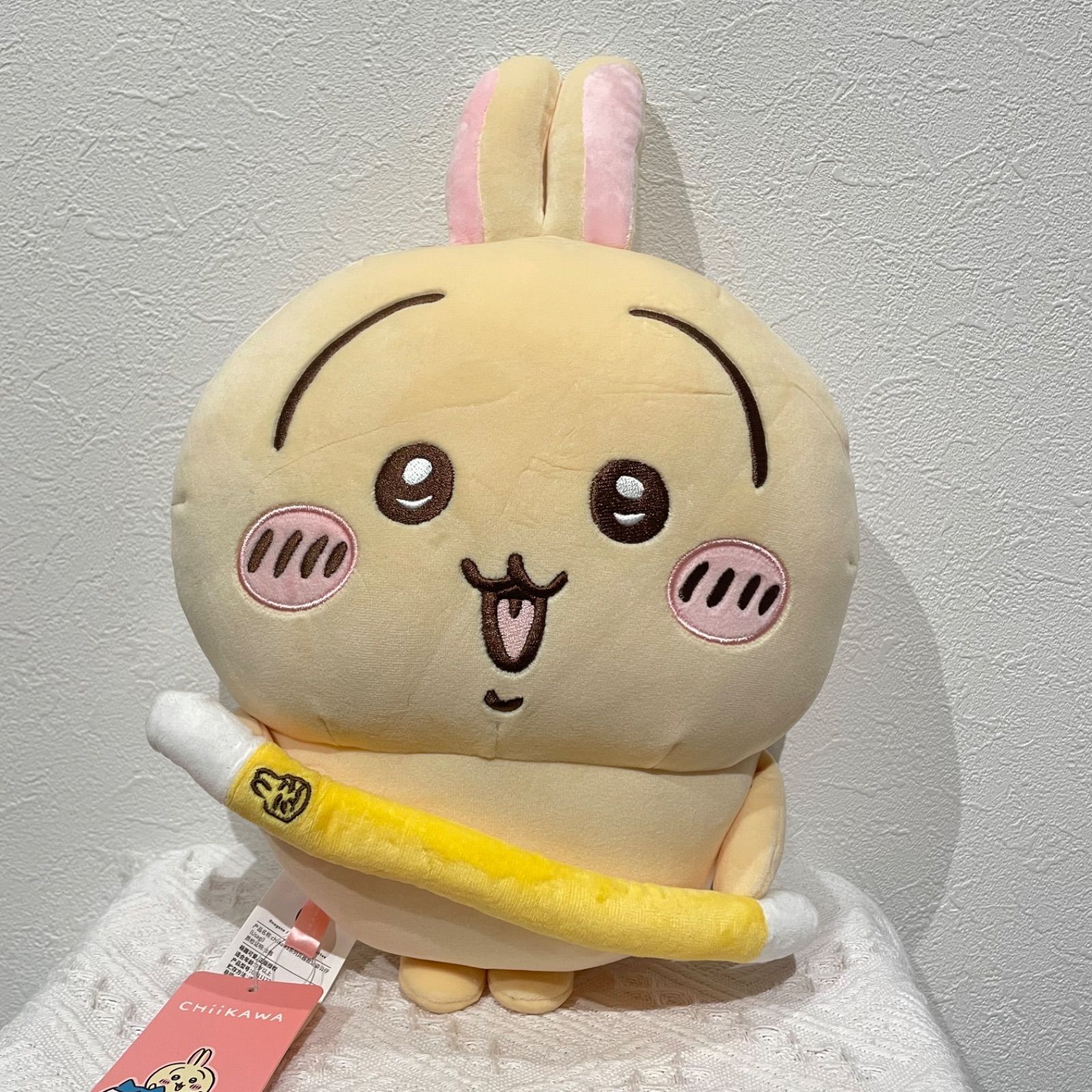 9月新品 Season3】Chiikawa ちいかわ ハチワレ うさぎ MINISO