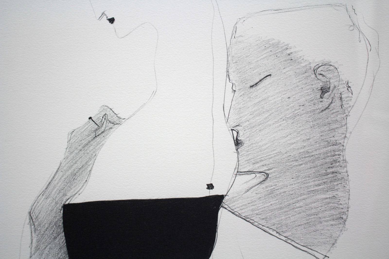 天野喜孝『男と女』リトグラフ【真作保証】 絵画 天野喜孝『男と女』リトグラフ【真作保証】 絵画 （天野喜孝