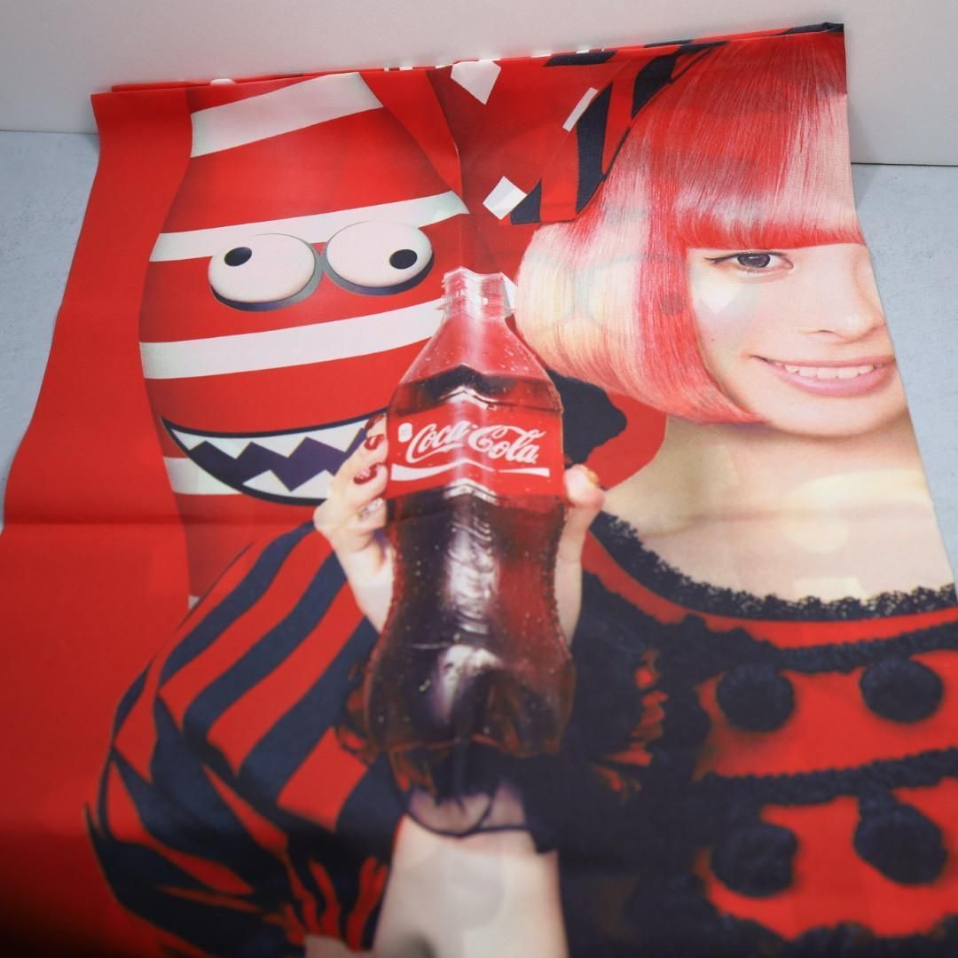 きゃりーぱみゅぱみゅ Kyary Pamyu Pamyu ハロウィン 特大タペストリー