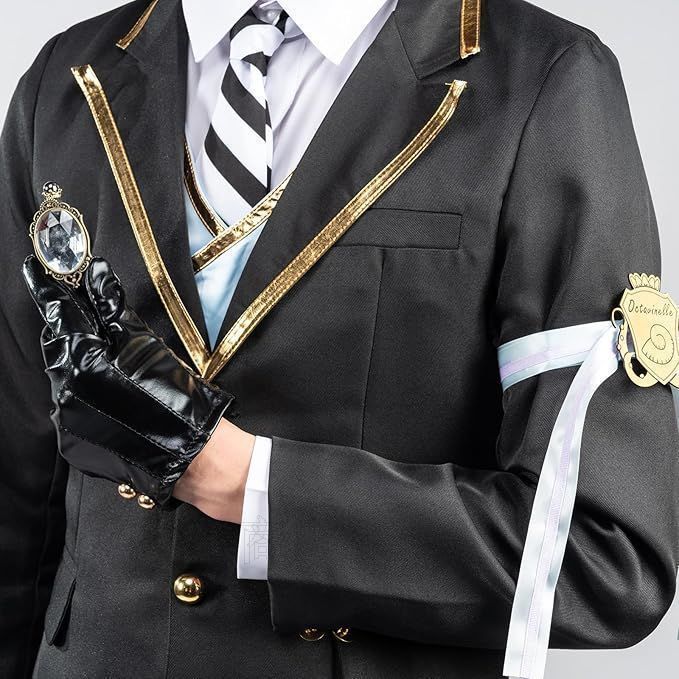 ツイステッドワンダーランド ツイステ コスプレ 衣装 フロイド ツイステッドワンダーランド ツイステ コスプレ 衣装 フロイド