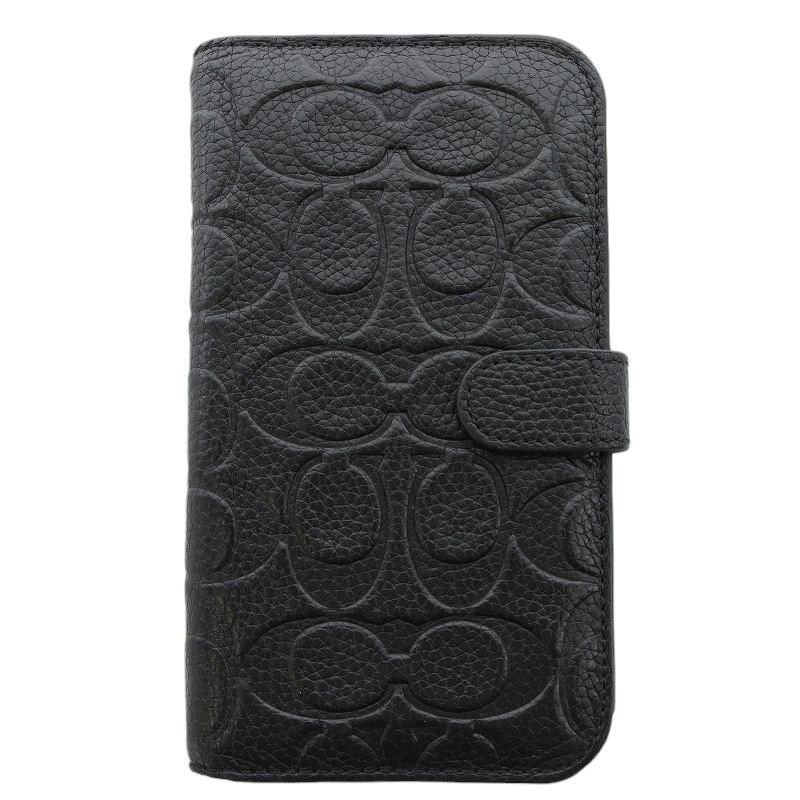 コーチ COACH iPhone 15 Pro 手帳型 スマホケース カバー