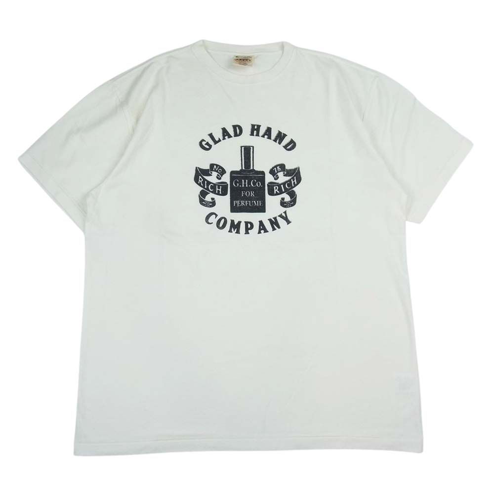 GLADHAND & Co. グラッドハンド RICH COMPANY リッチ カンパニー 半袖 