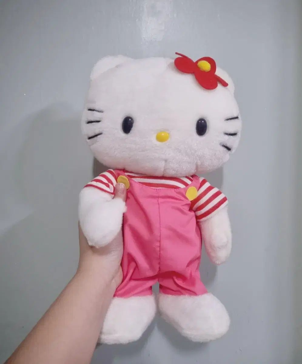 古典 キティ ダンシング 人形 カオハナ 形成