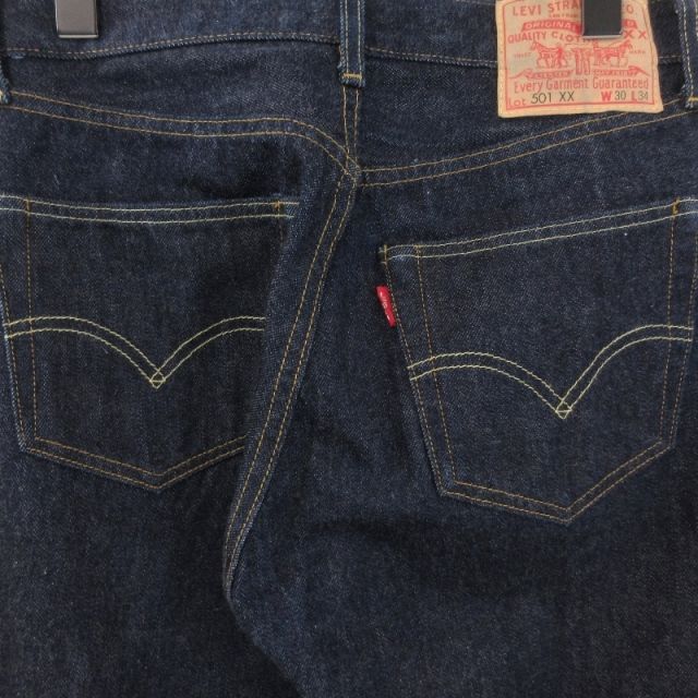 LEVI'S VINTAGE CLOTHING リーバイスヴィンテージクロージング デニム ...