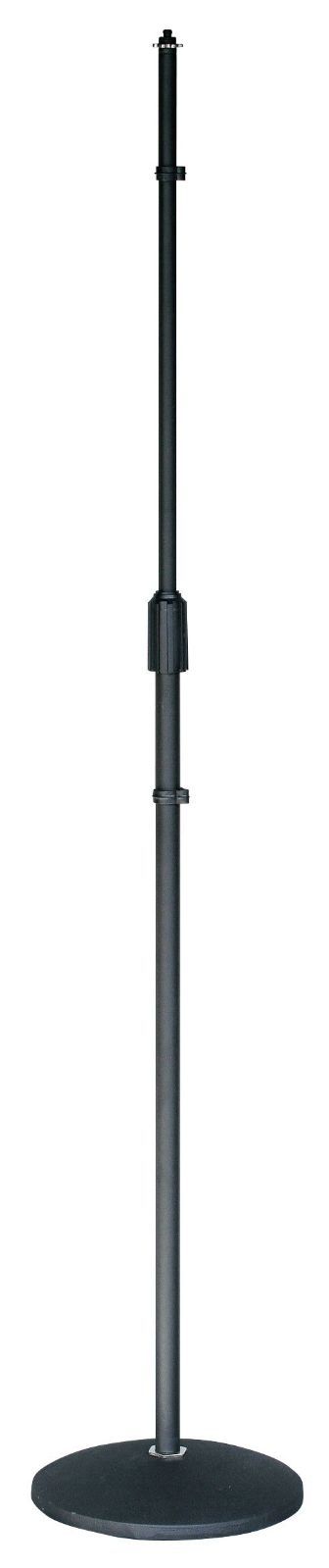 高さ827~1500mm ストレートタイプ MS-150B マイクスタンド ブラック キクタニ
