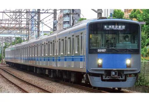 グリーンマックス 西武新2000系新宿線・2057編成 • シングルアーム 8両