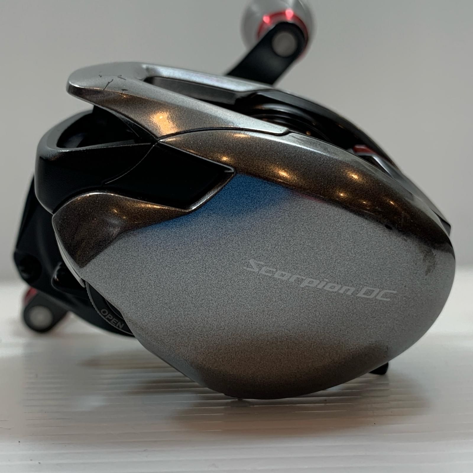 SHIMANO - ττSHIMANO シマノ ベイトリール 21スコーピオンDC 150XG  ゴメクサスハンドル 04310 Amazon | シマノ(SHIMANO) ベイトリール 両軸リール バス