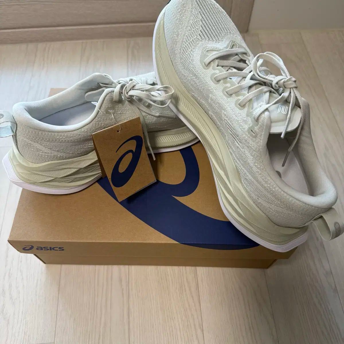 Asics(アシックス) スーパーブラスト 2 260 新品-新品未使用です Asics(アシックス) スーパーブラスト 2 260 新品-新品未使用です