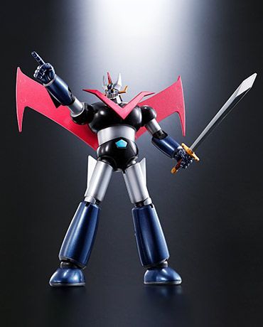 超合金魂GX-02R　グレートマジンガー（TN2016Anniv.）新品未使用 超合金魂 GX-02R（TN2016 Anniv.）グレートマジンガー （魂ネイション