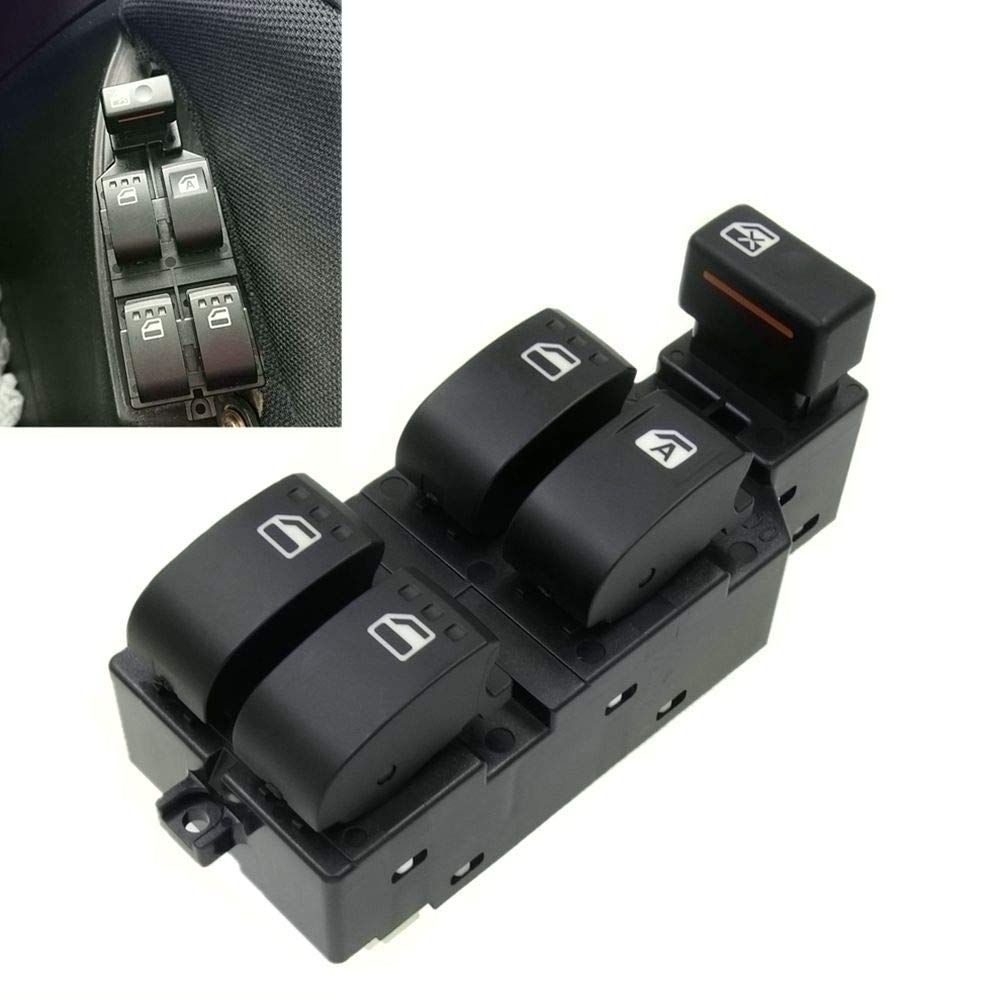 【特価商品】J.H.T パワーウィンドウスイッチ ダイハツ運転席用 ムーヴL150S L160S 12+4ピン PW12