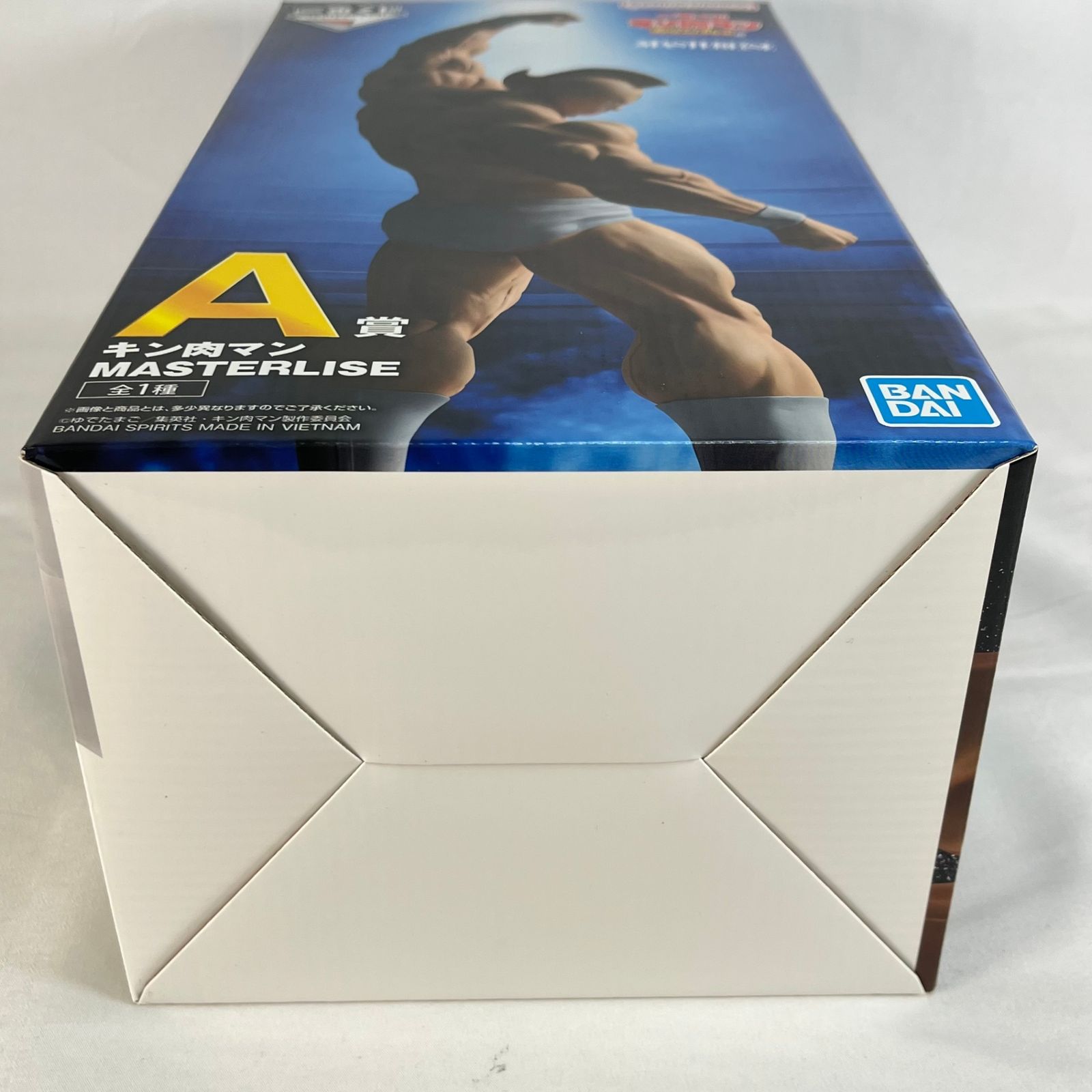 【新品未開封】一番くじ　キン肉マン MASTERLISE A賞 フィギュア 一番くじA賞】キン肉マン MASTERLISE フィギュア【未開封】