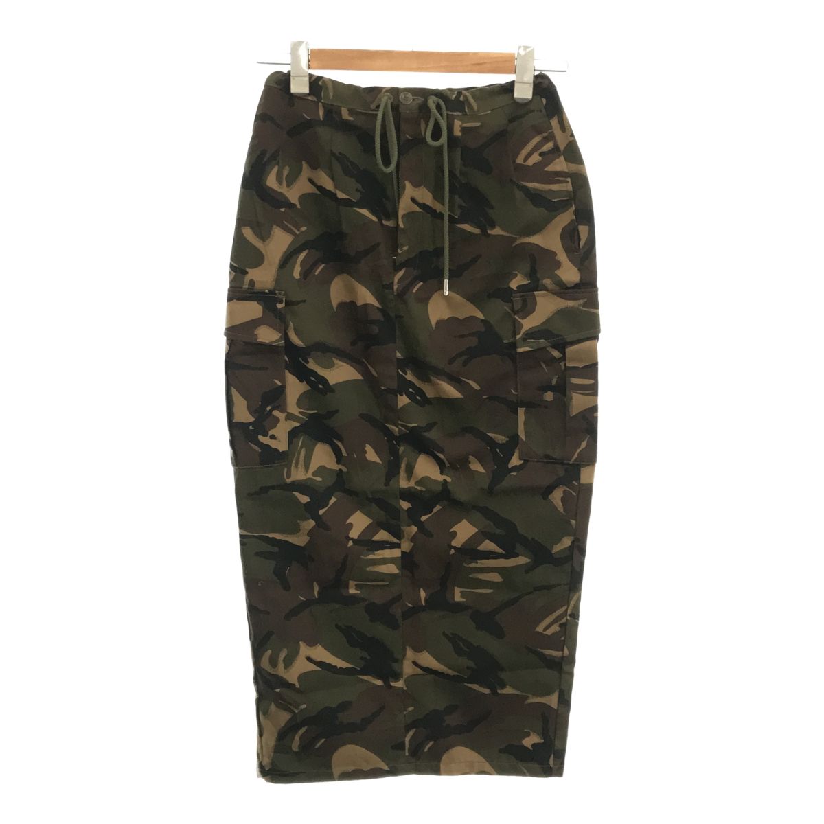 ネーム レイビームス 別注Camo Skirt - メルカリ