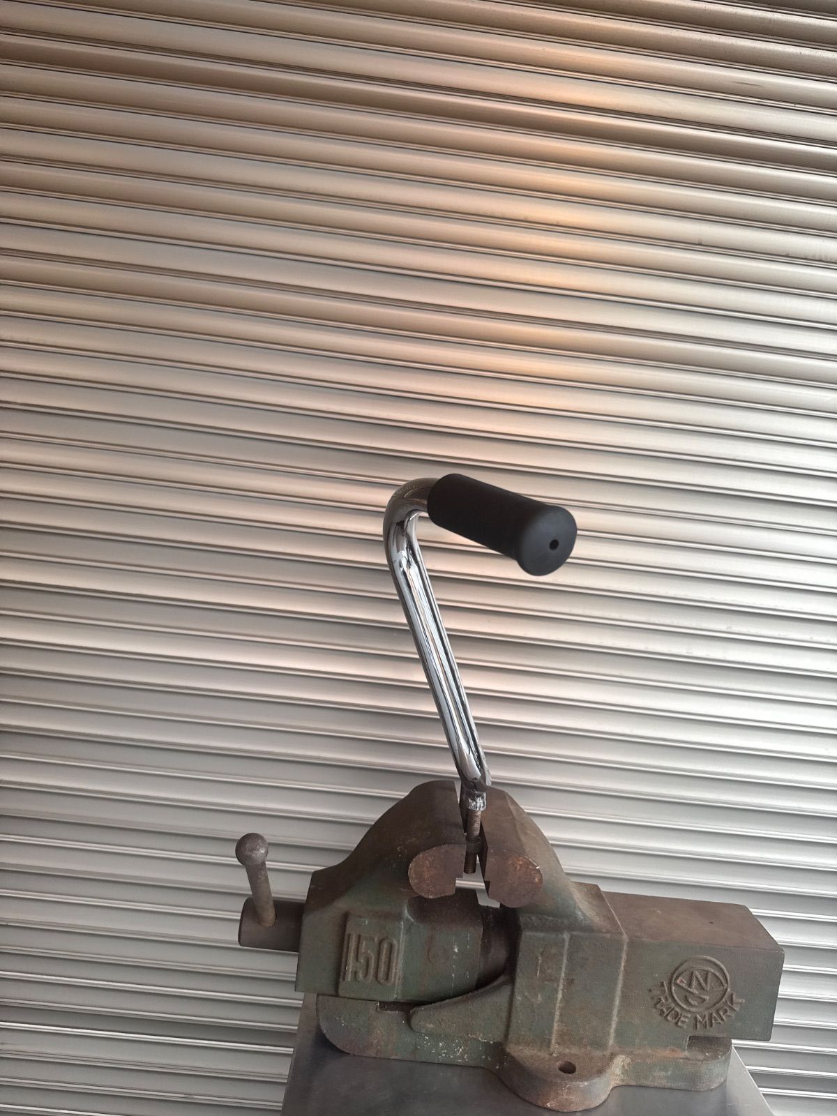 1インチ カスタム ハーレー ハンドル ワンオフ DECORATOM_COM_BR