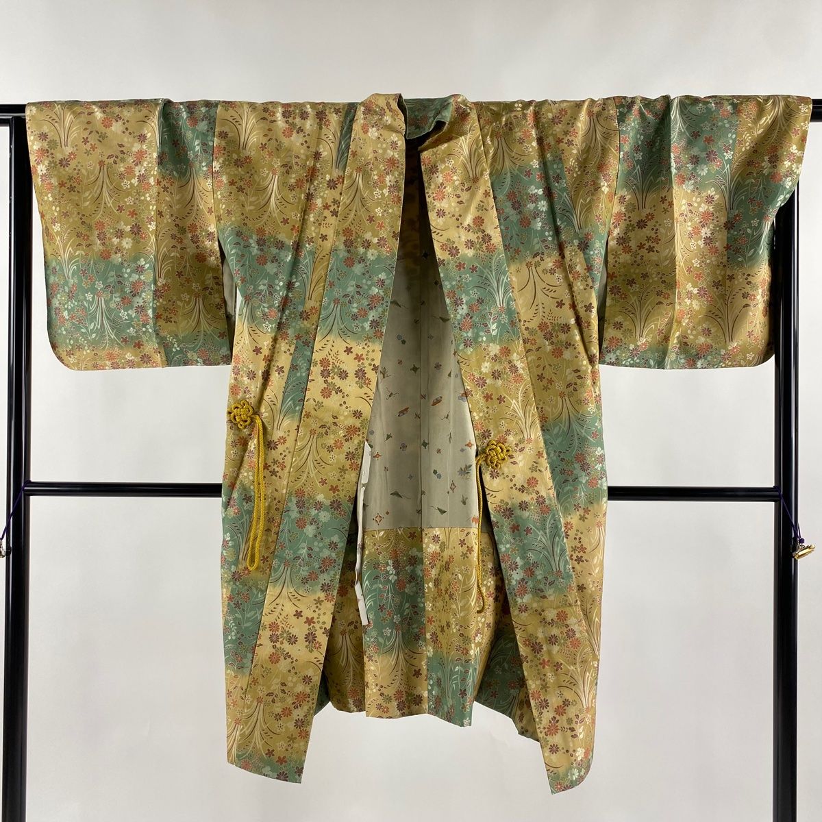 道中着 身丈106.5cm