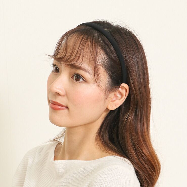 THB-20148-10 アレクサンドル ドゥ パリ ALEXANDRE DE PARIS 10mm カチューシャ 髪留め ヘアバンド ブランド ハンドメイド ヘア 大人 女性 かわいい おしゃれ