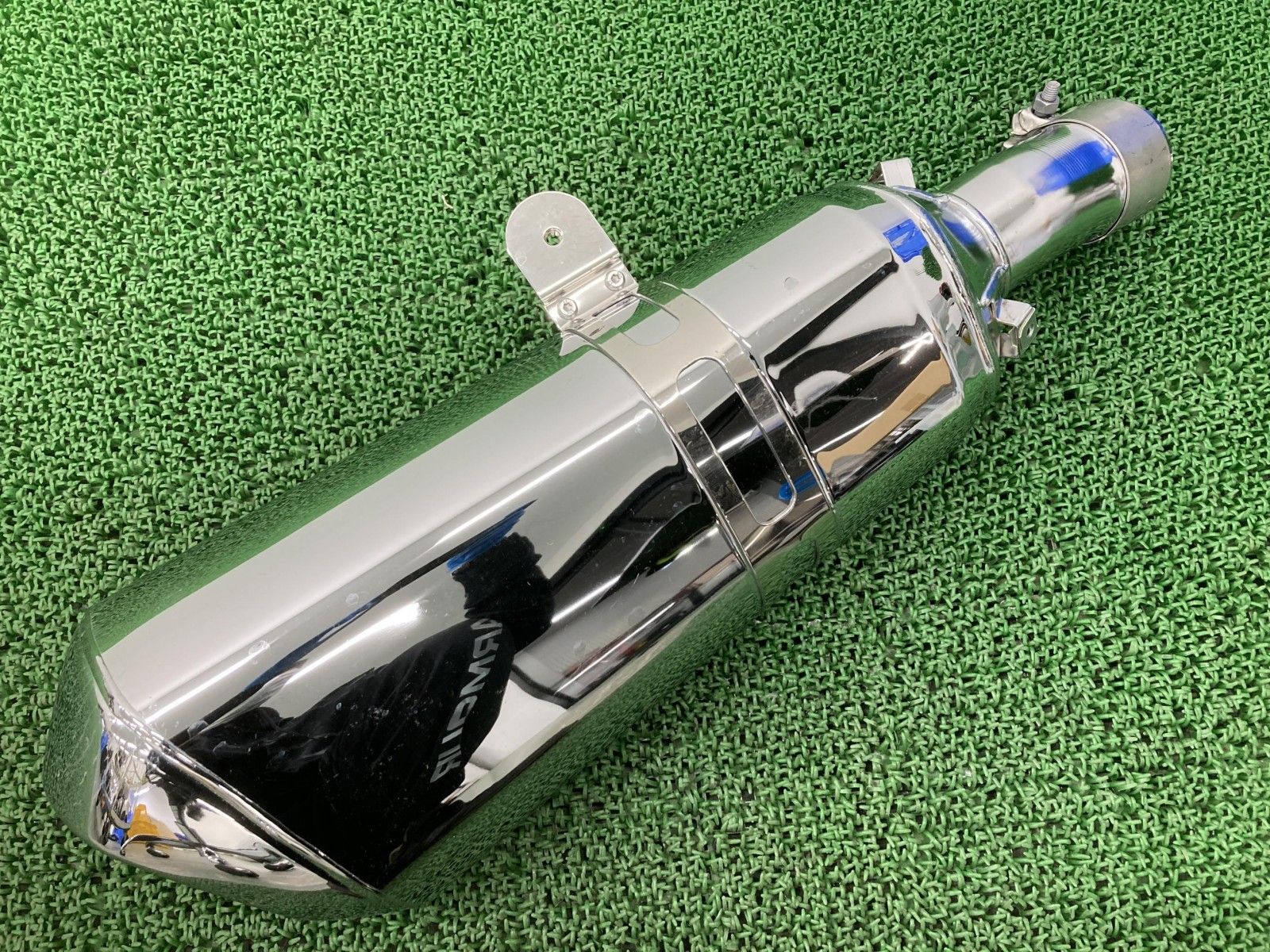 R1250RS 純正マフラー Yahoo!オークション - BMW R1250RS 純正オプション AKRAPOVIC