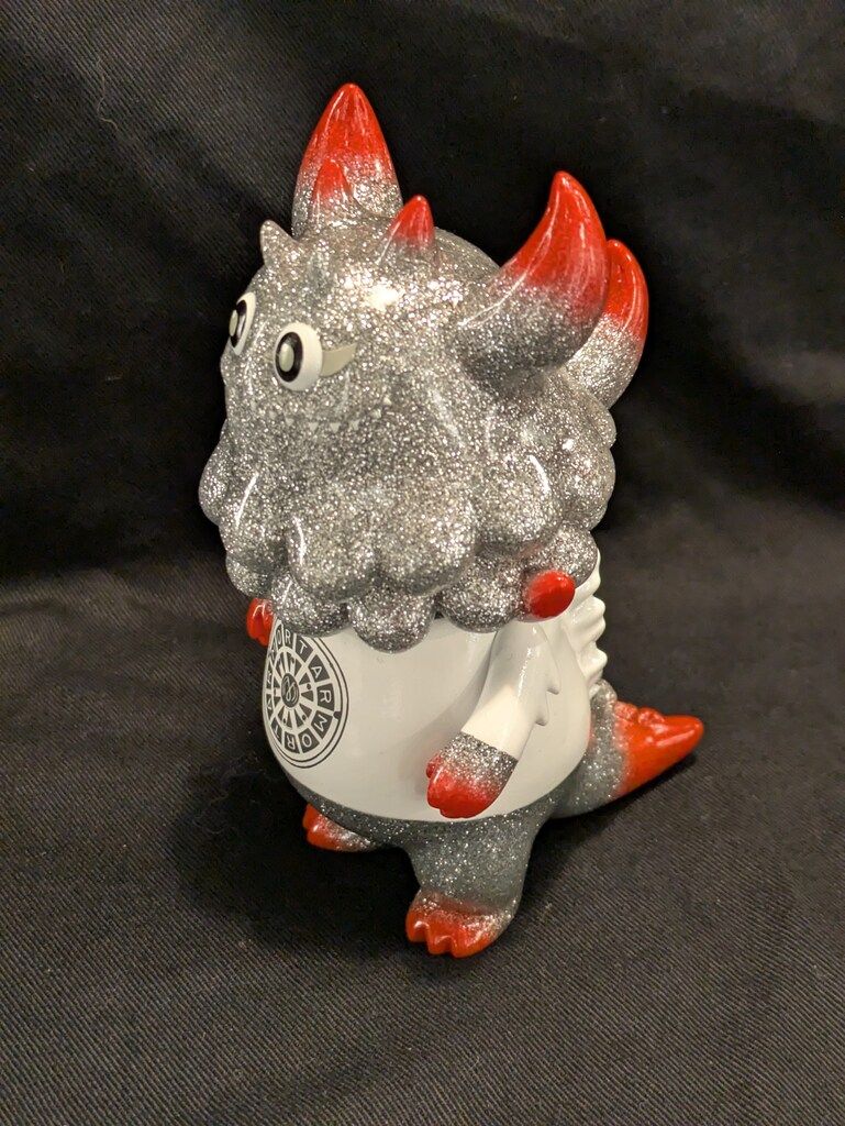 THE LITTLE HUT T9G RANGEAS JR オレンジ　成型 JPX x The Little Hut Presents T9G Nong TOY Rangeas - The Toy