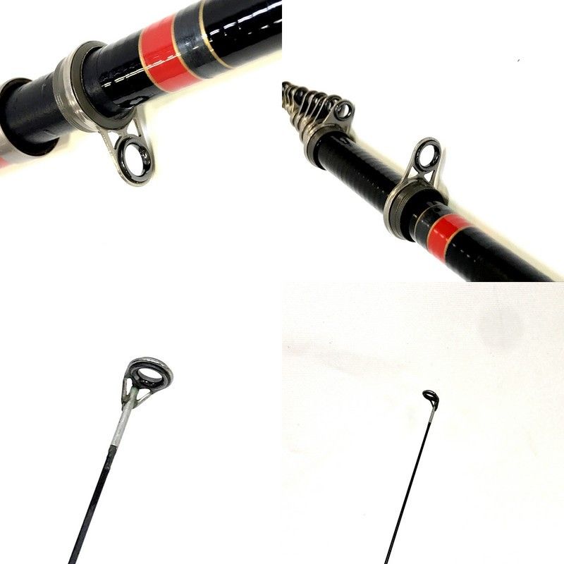 がま磯チヌ競技1.25-53(美品) 超美品】がまかつチヌ競技Special